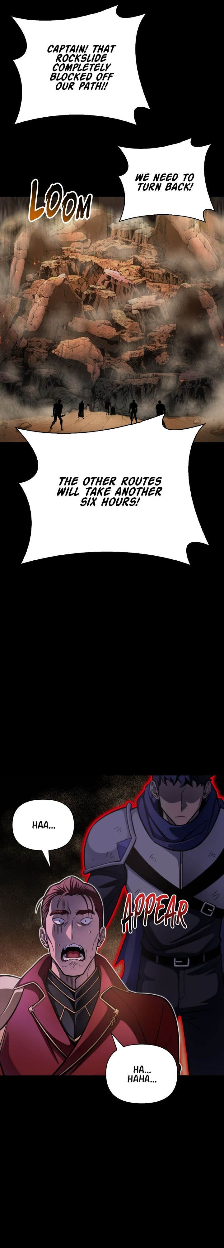 Superhuman Battlefield, Chapter 27 image 33